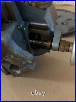 8 Mill Rotary Table Milling indexing Vise Holder