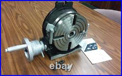 8 Precision Horizontal & Vertical Rotary Table ISO9001#TSL200 New