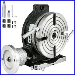 8 Precision Horizontal and Vertical Rotary Table