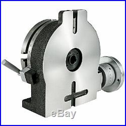 8 Precision Horizontal and Vertical Rotary Table