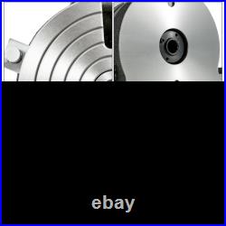 8 Rotary Table HV8 Horizontal Vertical 3MT Vernier for Milling Drilling