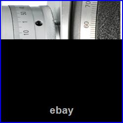8 Rotary Table HV8 Horizontal Vertical 3MT Vernier for Milling Drilling