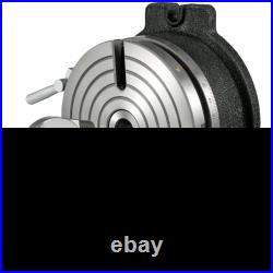 8 Rotary Table HV8 Horizontal Vertical 3MT Vernier for Milling Drilling