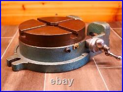 8 Rotary Table Palmgren