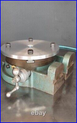 8 Rotary Table Palmgren