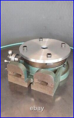 8 Rotary Table Palmgren