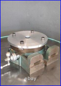 8 Rotary Table Palmgren