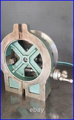 8 Rotary Table Palmgren