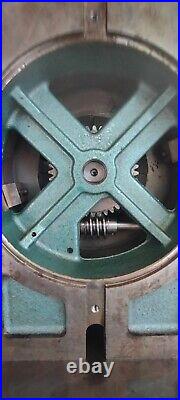 8 Rotary Table Palmgren