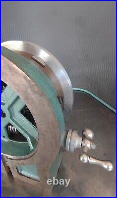 8 Rotary Table Palmgren