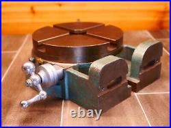 8 Rotary Table Palmgren