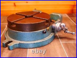 8 Rotary Table Palmgren