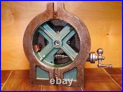 8 Rotary Table Palmgren