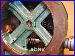 8 Rotary Table Palmgren