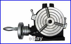 8 Rotary table 3 SLOT Horizontal & Vertical Precision Quality