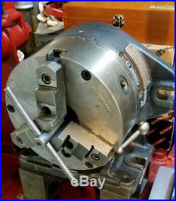 8 Vertical/Horizontal Hartford Special Super Spacer Rotary Table