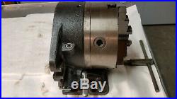 8 Vertical/Horizontal Hartford Special Super Spacer Rotary Table