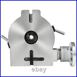 8in Vertical Horizontal Precision Rotary Table HT200 8in Vertical Horizontal Precision Rotary Table HT200