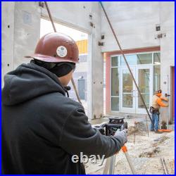 93RLS Green Self-Leveling Rotary Laser Level Kit, Horizontal/Vertical with Plumb 93RLS Green Self-Leveling Rotary Laser Level Kit, Horizontal/Vertical with Plumb