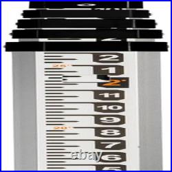 93RLS Green Self-Leveling Rotary Laser Level Kit, Horizontal/Vertical with Plumb