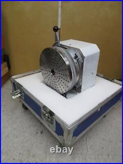 AA Gage Ultradex R-11562-11 12 360 Heavy Duty Metrology Rotary Table