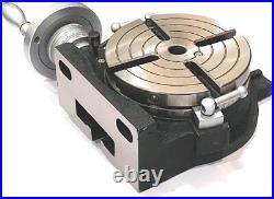 ASSORTS HV6- 6 (150mm) Rotary Table Horizontal Vertical with Dividing plate