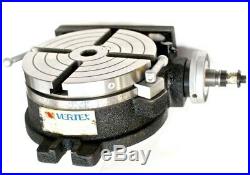 Accura-vertex Artb-006 6 Horizontal-vertical Rotary Table