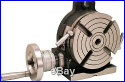 Accura-vertex Artb-006 6 Horizontal-vertical Rotary Table-one Left In Stock
