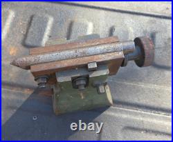 Adjustable Height Tailstock Rotary Table Dividing Head Super Spacer Etc