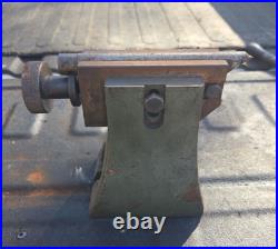 Adjustable Height Tailstock Rotary Table Dividing Head Super Spacer Etc