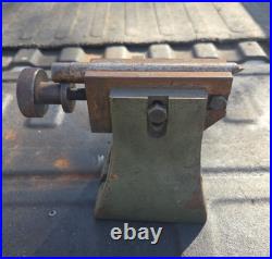 Adjustable Height Tailstock Rotary Table Dividing Head Super Spacer Etc