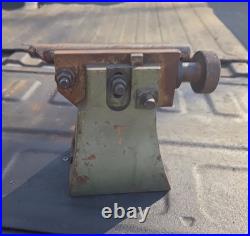 Adjustable Height Tailstock Rotary Table Dividing Head Super Spacer Etc