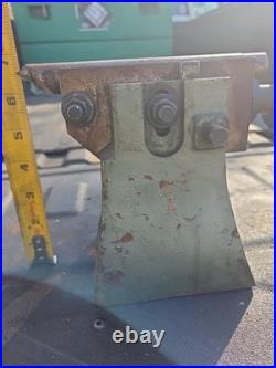 Adjustable Height Tailstock Rotary Table Dividing Head Super Spacer Etc