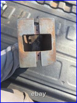 Adjustable Height Tailstock Rotary Table Dividing Head Super Spacer Etc