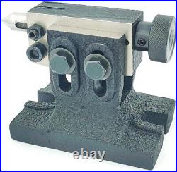Adjustable Tailstock for Rotary Table