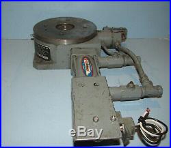 Air-Hyrdaulics Inc Model 700 Rotary Index Table Pneumatic 4 Position Indexer