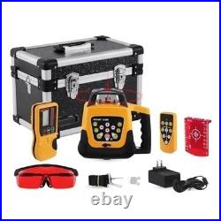 Automatic Self-Leveling Rotary Laser Rotating Horizontal & Vertical Laser Level