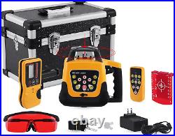 Automatic Self-Leveling Rotary Laser Rotating Horizontal & Vertical Laser Level