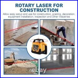 Automatic Self-Leveling Rotary Laser Rotating Horizontal & Vertical Laser Level