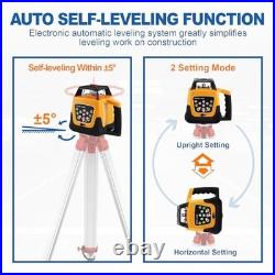 Automatic Self-Leveling Rotary Laser Rotating Horizontal & Vertical Laser Level Automatic Self-Leveling Rotary Laser Rotating Horizontal & Vertical Laser Level