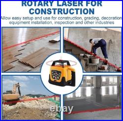 Automatic Self-Leveling Rotary Laser Rotating Horizontal & Vertical Laser Level Automatic Self-Leveling Rotary Laser Rotating Horizontal & Vertical Laser Level