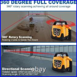 Automatic Self-Leveling Rotary Laser Rotating Horizontal & Vertical Laser Level Automatic Self-Leveling Rotary Laser Rotating Horizontal & Vertical Laser Level