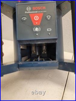 BOSCH GRL900-20HV Professional SelfLeveling Horizontal Vertical Rotary BOSCH GRL900-20HV Professional SelfLeveling Horizontal Vertical Rotary