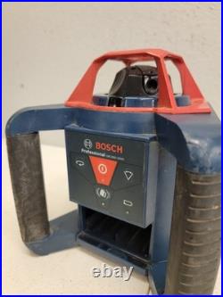 BOSCH GRL900-20HV Professional SelfLeveling Horizontal Vertical Rotary BOSCH GRL900-20HV Professional SelfLeveling Horizontal Vertical Rotary