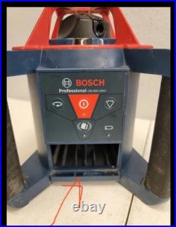 BOSCH GRL900-20HV Professional SelfLeveling Horizontal Vertical Rotary BOSCH GRL900-20HV Professional SelfLeveling Horizontal Vertical Rotary