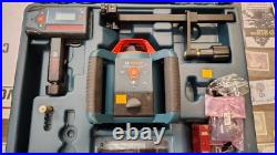 BOSCH GRL900-20HV Professional Self-Leveling Horizontal/Vertical Rotary Laser BOSCH GRL900-20HV Professional Self-Leveling Horizontal/Vertical Rotary Laser