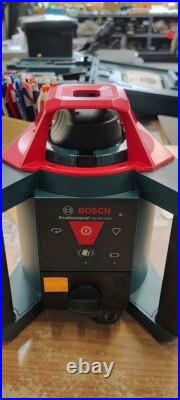 BOSCH GRL900-20HV Professional Self-Leveling Horizontal/Vertical Rotary Laser BOSCH GRL900-20HV Professional Self-Leveling Horizontal/Vertical Rotary Laser