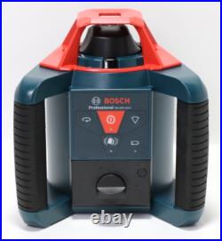 BOSCH GRL900-20HV Professional Self-Leveling Horizontal/Vertical Rotary Laser BOSCH GRL900-20HV Professional Self-Leveling Horizontal/Vertical Rotary Laser