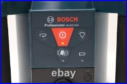 BOSCH GRL900-20HV Professional Self-Leveling Horizontal/Vertical Rotary Laser BOSCH GRL900-20HV Professional Self-Leveling Horizontal/Vertical Rotary Laser
