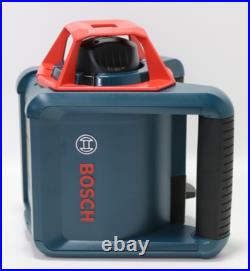 BOSCH GRL900-20HV Professional Self-Leveling Horizontal/Vertical Rotary Laser BOSCH GRL900-20HV Professional Self-Leveling Horizontal/Vertical Rotary Laser